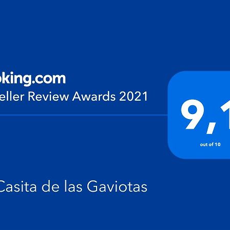 Апартаменты La Casita De Las Gaviotas Бенидорм Экстерьер фото