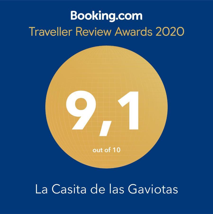 Апартаменты La Casita De Las Gaviotas Бенидорм Экстерьер фото