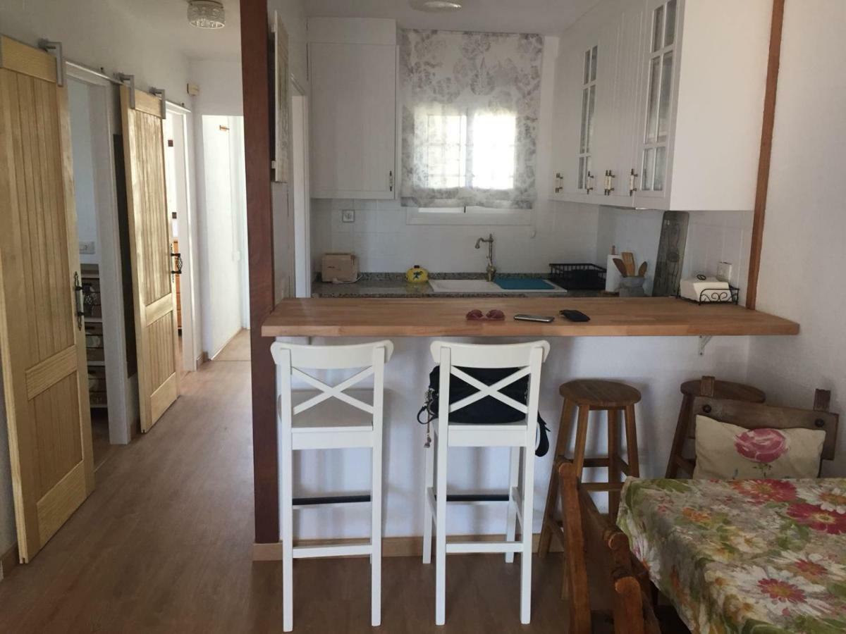 Апартаменты La Casita De Las Gaviotas Бенидорм Экстерьер фото