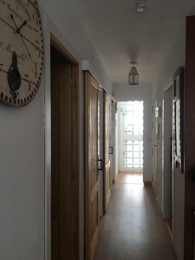 Апартаменты La Casita De Las Gaviotas Бенидорм Экстерьер фото